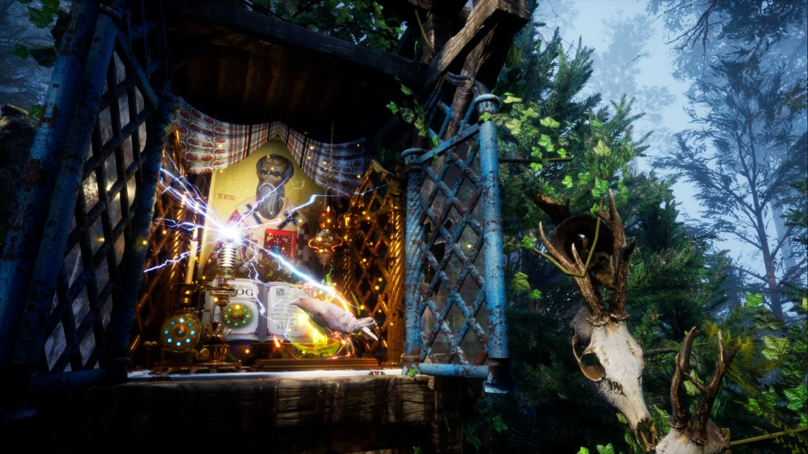 Last Days of Lazarus | PlayStation 5