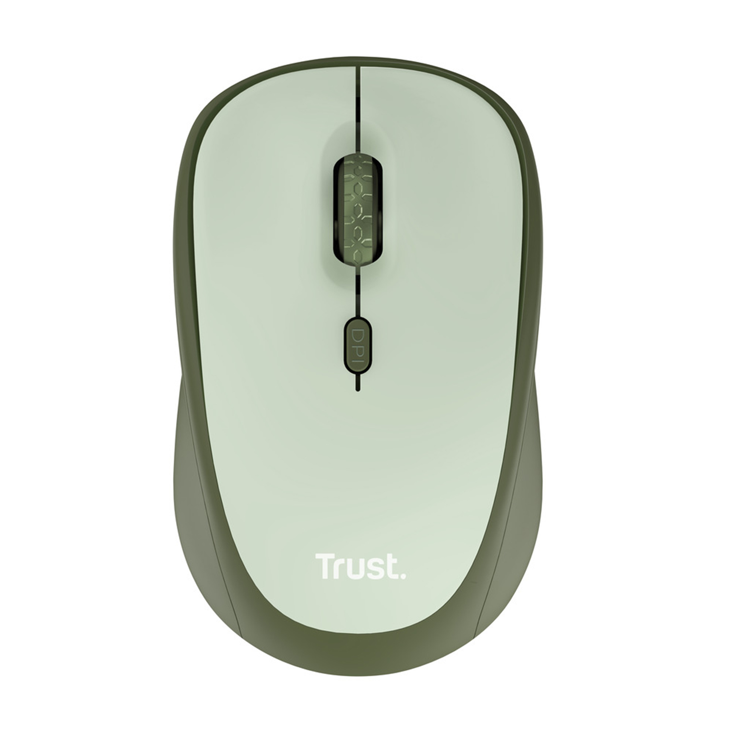 Mouse Wireless Trust Yvi+ Wrls ECO