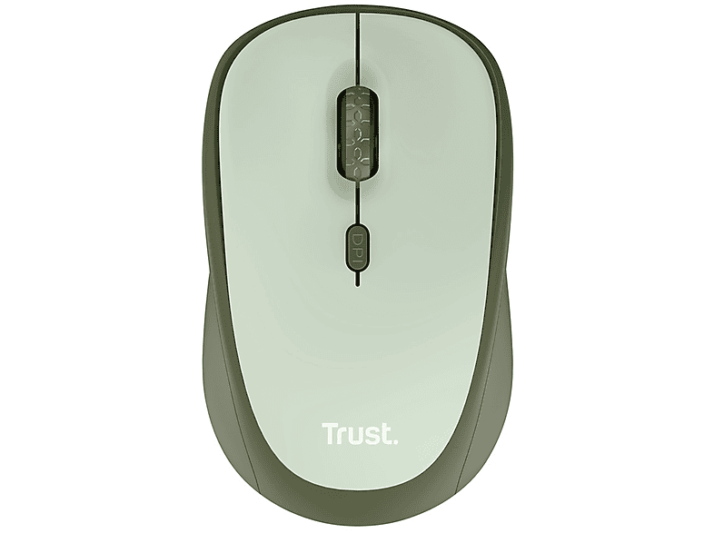 MOUSE WIRELESS TRUST YVI+ WRLS MOUSE ECO | MediaWorld.it
