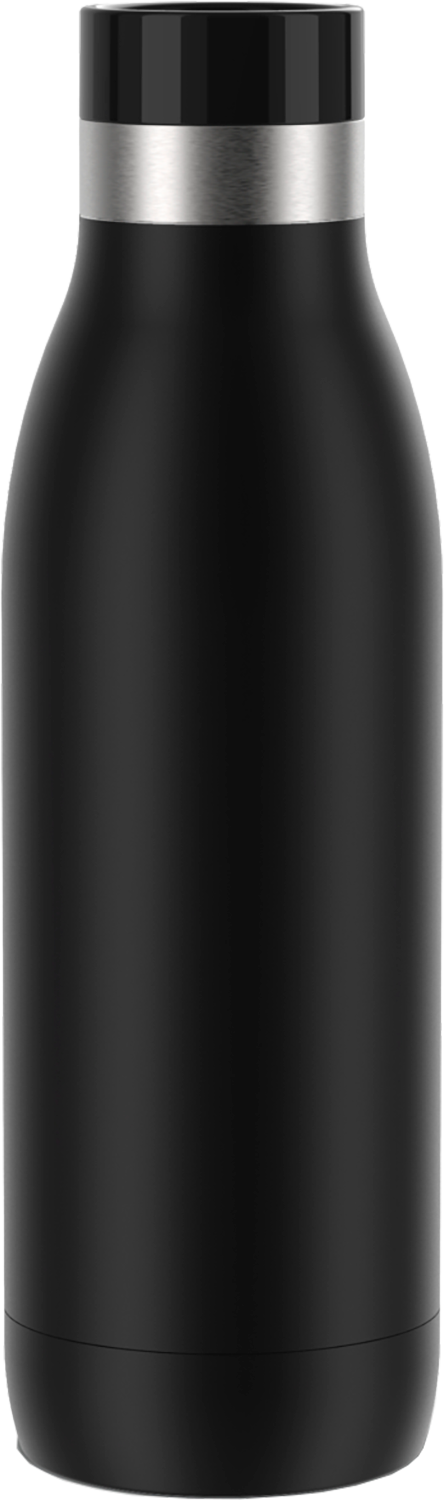 Tefal Bludrop Basic Drinkfles- 0,5 L Zwart
