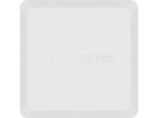 KEENETIC Pack de 4 Voyager Pro - Mesh Wi-Fi-6 Router (Blanc)