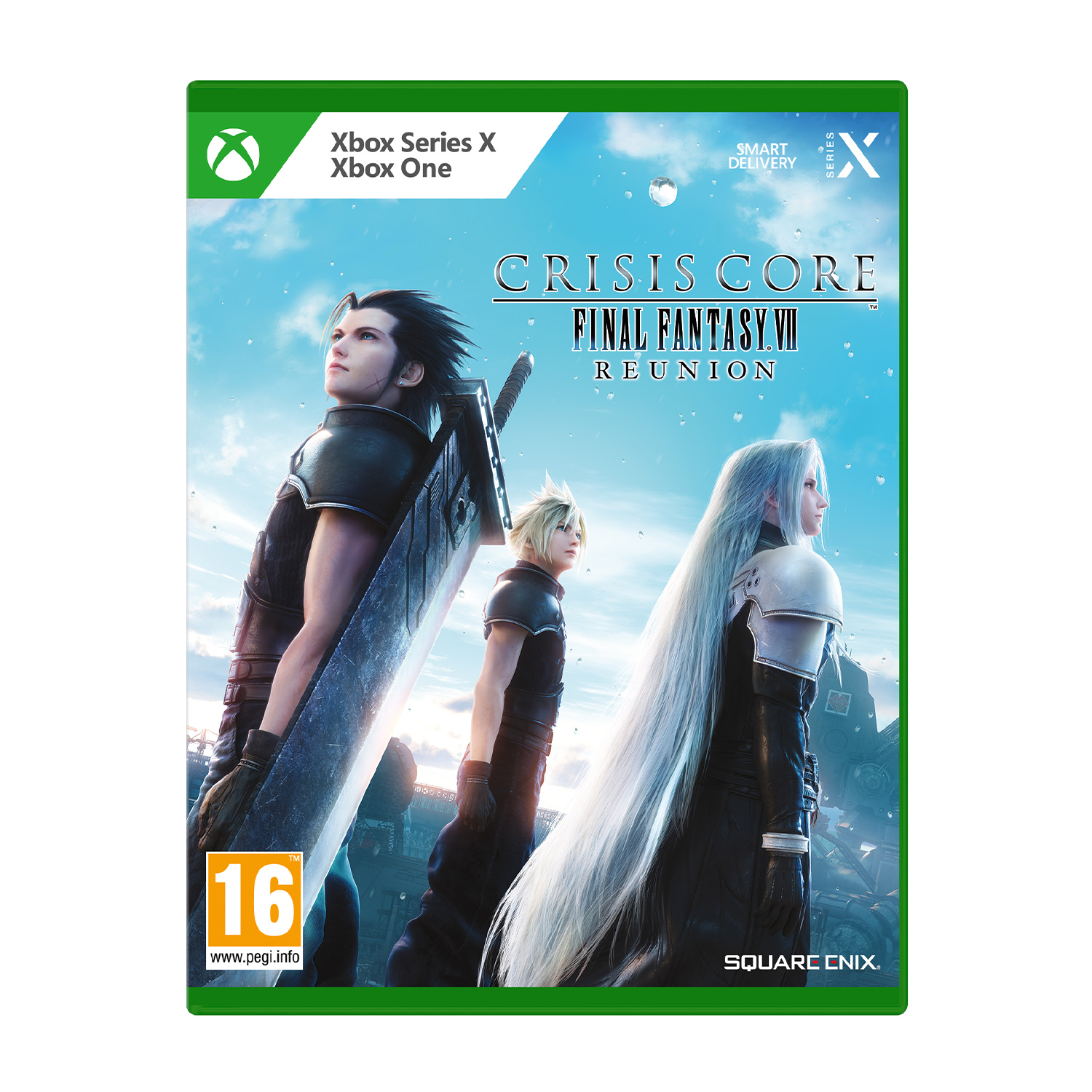 Crisis Core - Final Fantasy VII Reunion Gioco Xbox ONE