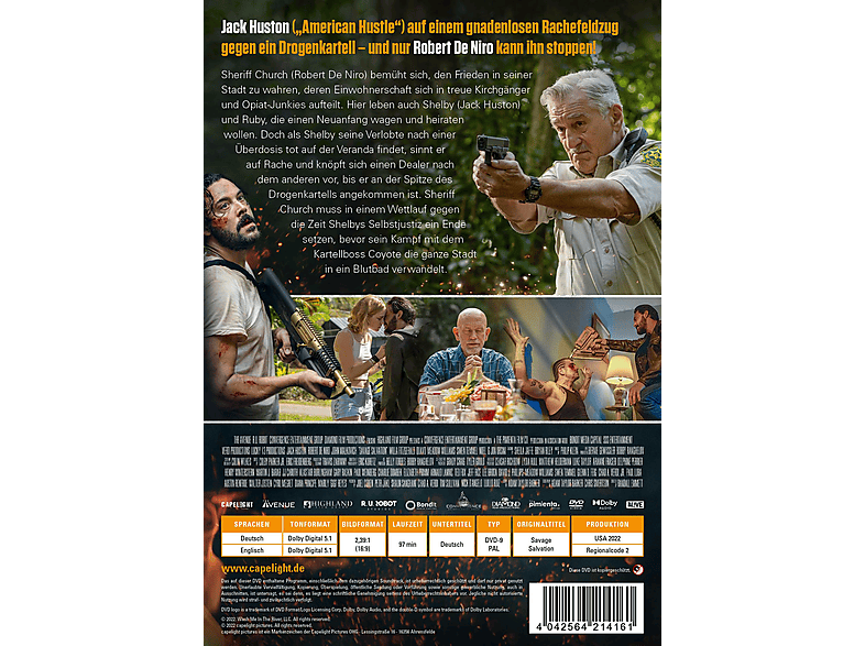 Thumbnail - Pfad der Vergeltung DVD