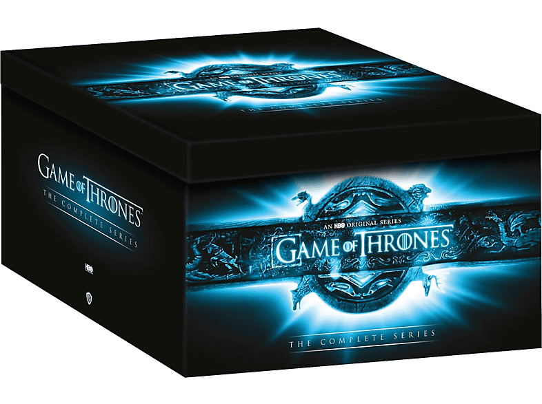 Warner Home Video Game Of Thrones: Complete Series (premium Limited Edition) - Dvd