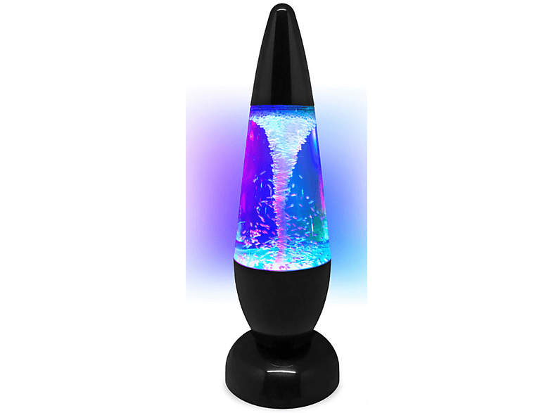 | MediaMarkt Tornado Glitter Farbwechselnde PATRYFUNLIGHTS LED Lampe