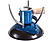 CAMPING GAZ Party Grill 100 CV - Réchaud (Bleu)