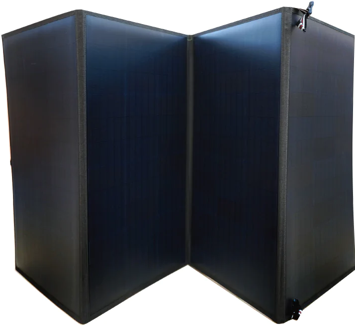 VINNIC SP200W - Panneau solaire (Noir)