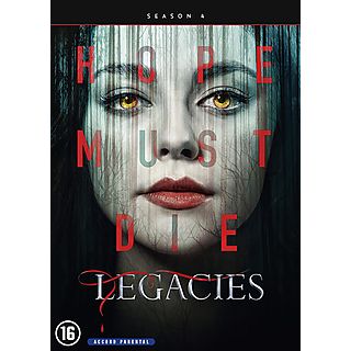 Legacies: Saison 4 - DVD