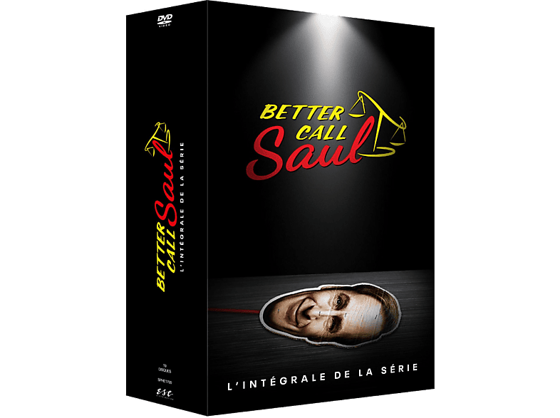 Better Call Saul: The Complete Series DVD