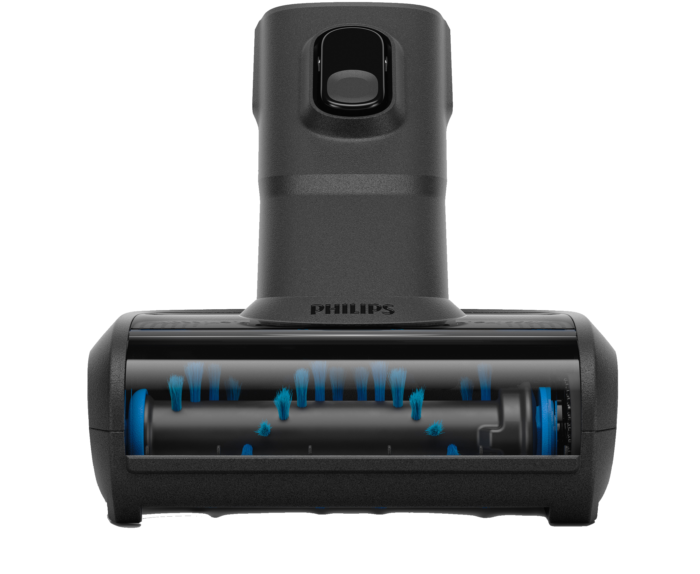 PHILIPS FC8078/01
 - Mini-brosse turbo (Noir)