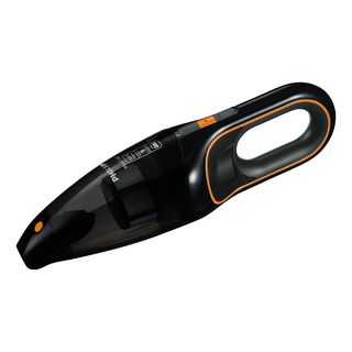 PHILIPS FC6149/02 MiniVac - Aspirapolvere portatile (nero/arancione)