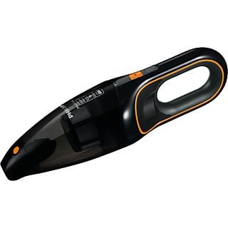 PHILIPS FC6149/02 MiniVac - Aspirateur à main (Noir/orange)