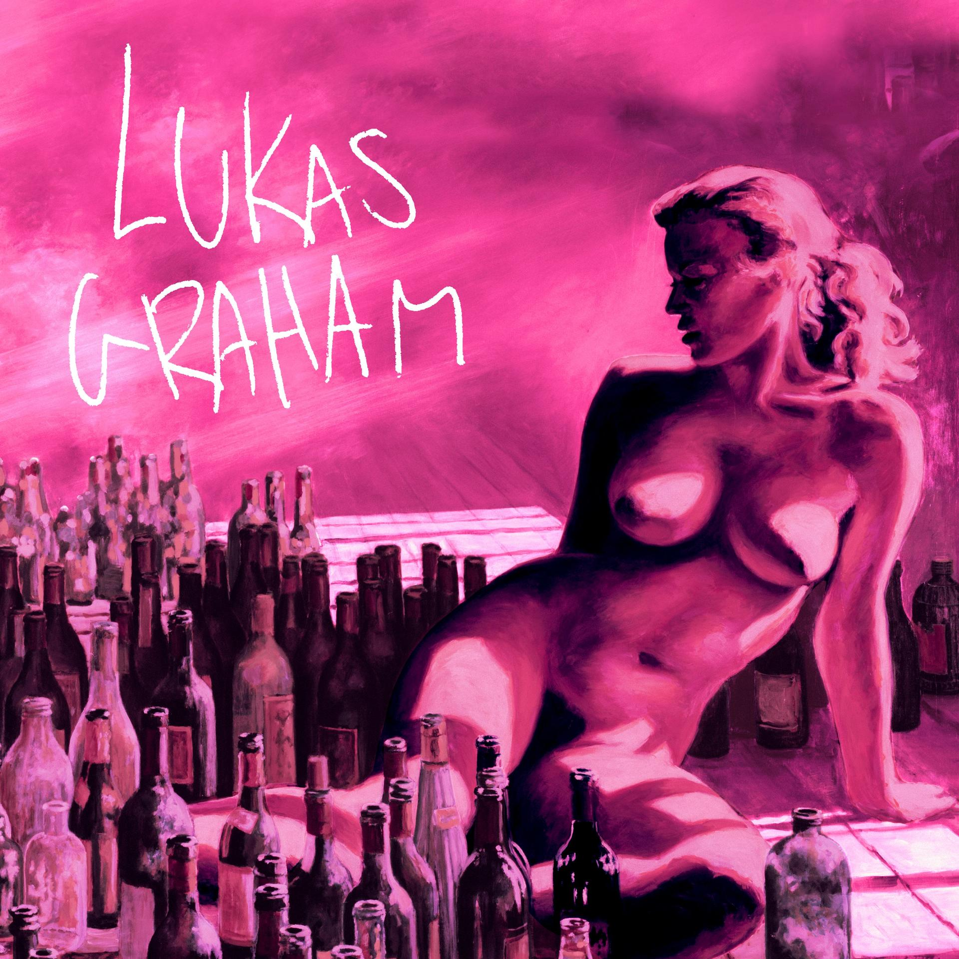 Lukas Pink Album) - (Vinyl) 4 - Graham (The (Ltd.)