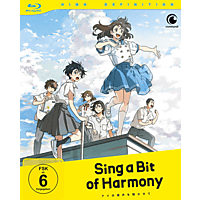 Sing a Bit of Harmony Blu-ray