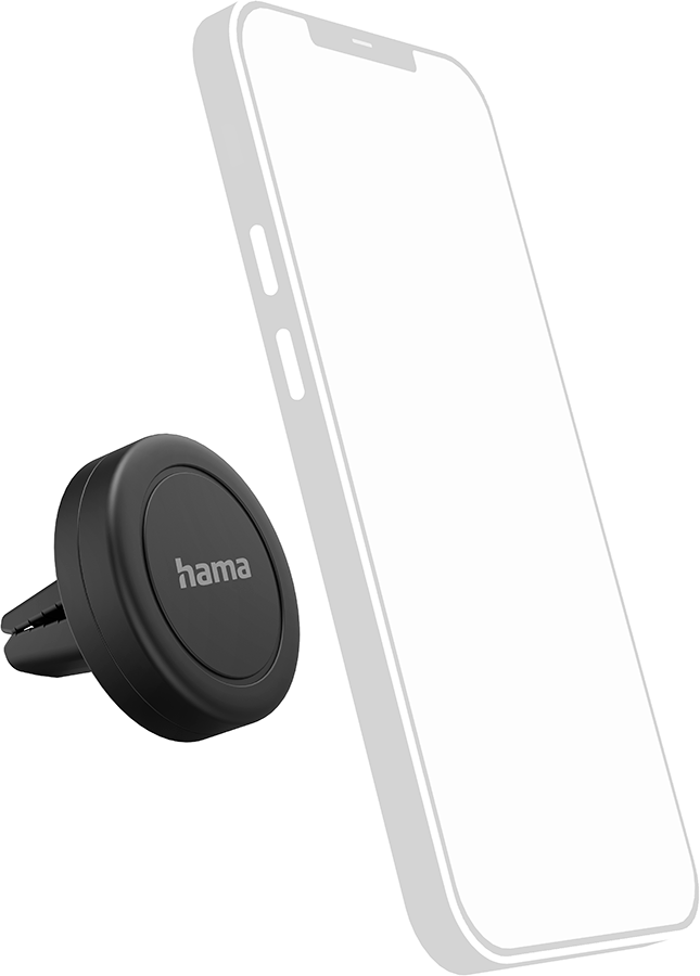 HAMA 201517 Smartphonehouder Magneet afbeelding