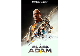 Black Adam - 4K Blu-ray
