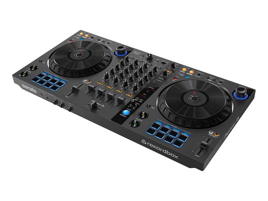 PIONEER DJ DDJ-FLX6-GT - Contrôleur-DJ-4-canaux (Noir)