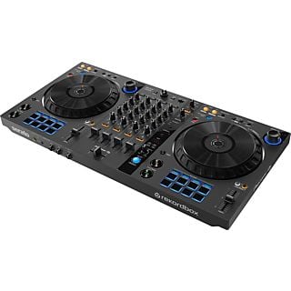 PIONEER DJ DDJ-FLX6-GT - Contrôleur-DJ-4-canaux (Noir)