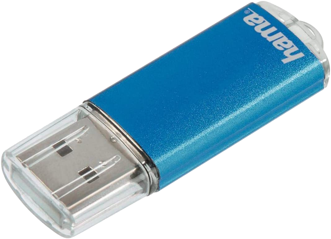 HAMA Laeta 8GB USB 2.0 pendrive (90982)