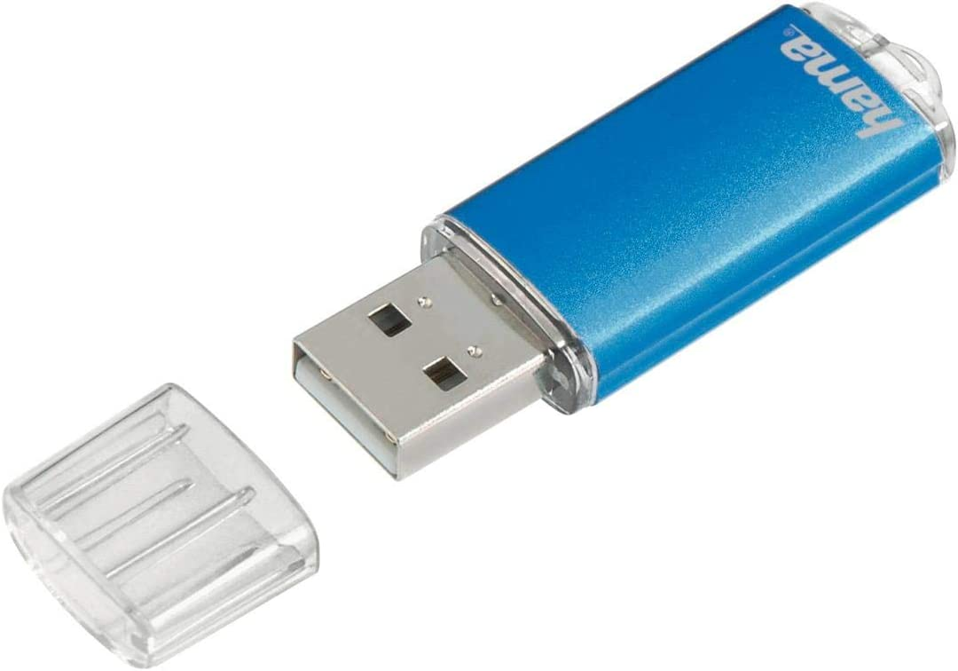 HAMA Laeta 8GB USB 2.0 pendrive (90982)