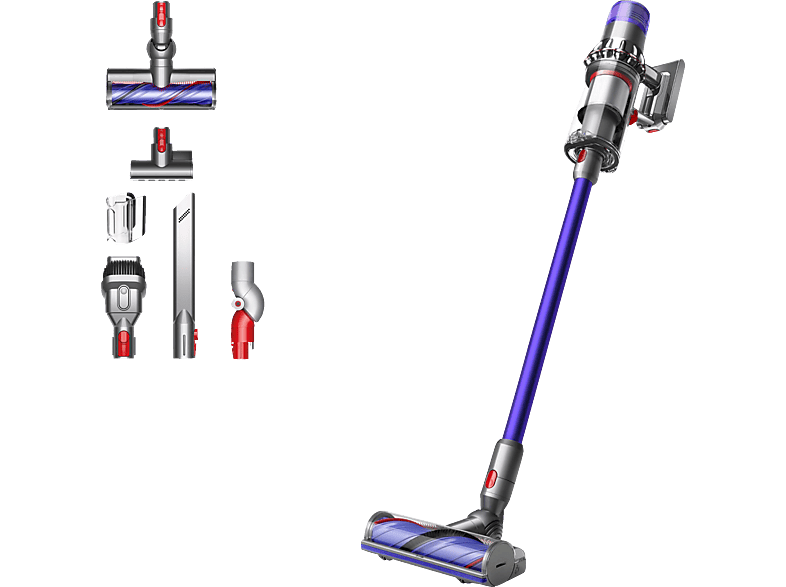 DYSON V11 EXTRA (2022) Stielsauger, Akkubetrieb, 545 Watt