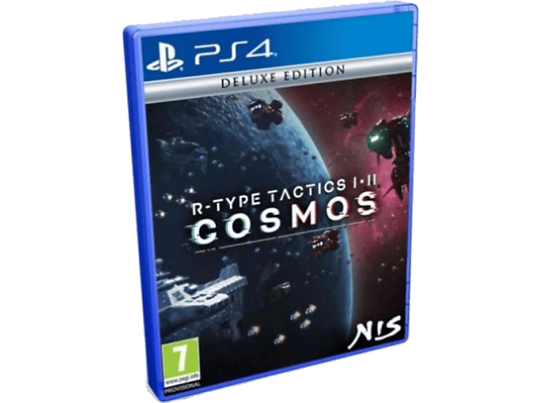 PS4 R-Type Tactics I - II Cosmos