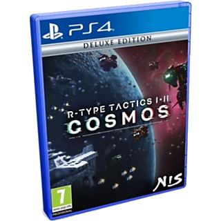 PS4 R-Type Tactics I - II Cosmos