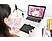 WACOM Intuos S - Manga Edition /D - Tablette à stylet (Noir)