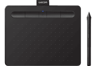 WACOM Intuos S - Manga Edition /D - Tablette à stylet (Noir)