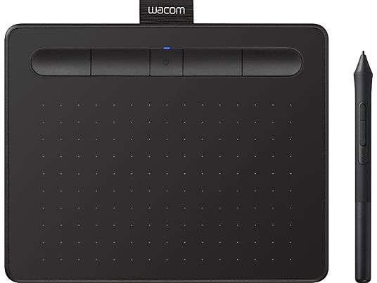 WACOM Intuos S - Manga Edition /F/I - Stifttablett (Schwarz)