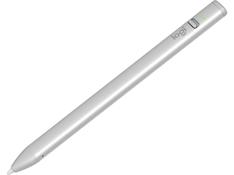 Logitech Crayon Stylus Voor Ipad Usb-c Wit (914-000074)