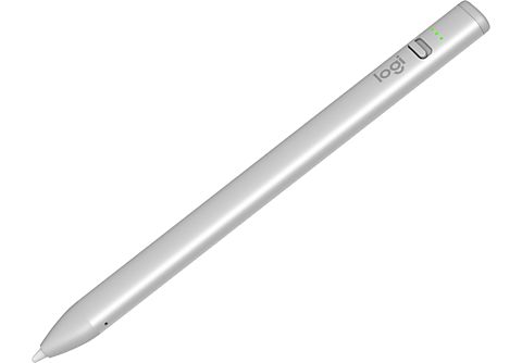 LOGITECH Stylet Crayon pour iPad USB-C Blanc (914-000074)