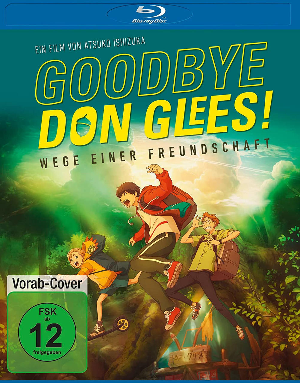 - Blu-ray Goodbye,Don Wege Glees! einer Freundschaft