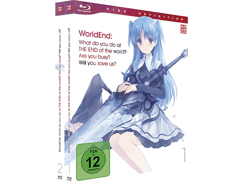 WorldEnd What do you do at the end of the