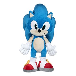 PLAY BY PLAY Sonic (80 cm) - Peluche (Multicolore)