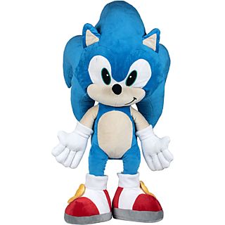 PLAY BY PLAY Sonic (80 cm) - Peluche (Multicolore)