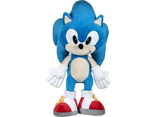 PLAY BY PLAY Sonic (80 cm) - Pupazzo di peluche (Multicolore)