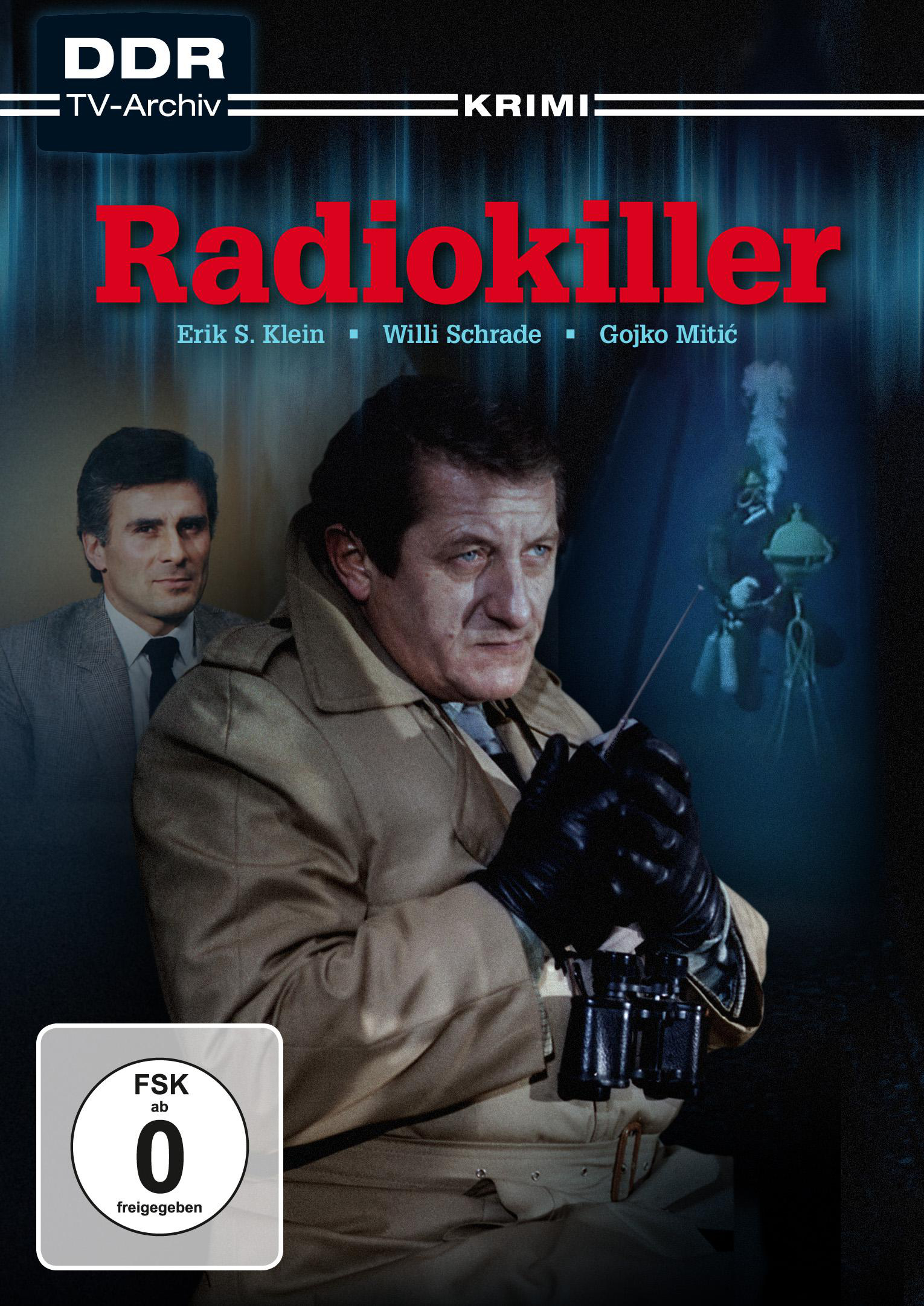 DVD Radiokiller