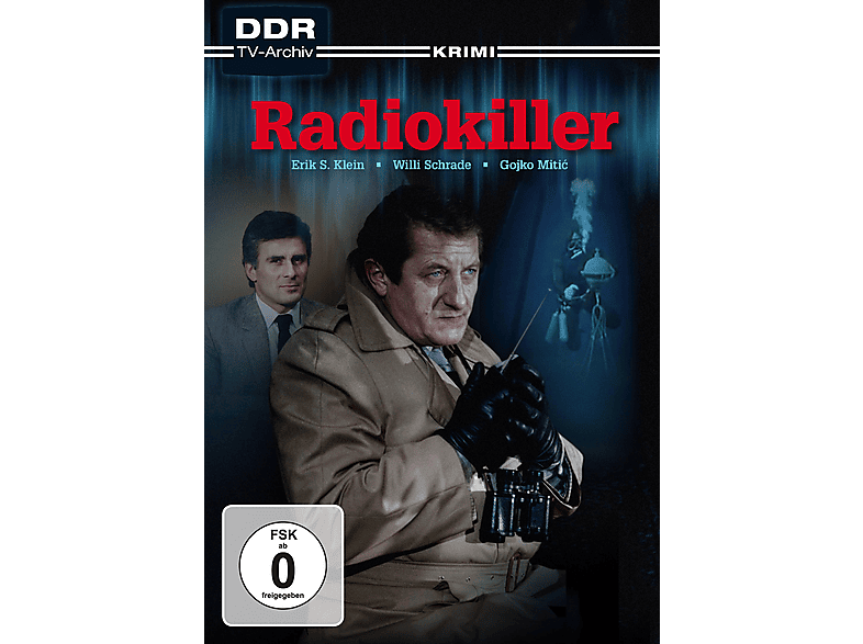 Radiokiller DVD