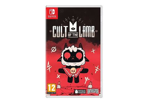 Nintendo Switch Cult of the Lamb