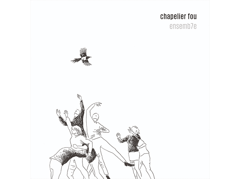 Chapelier Fou - Ensemb 7e - (CD)