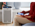 PHILIPS AC1214/10 - Purificateur d'air (Blanc)