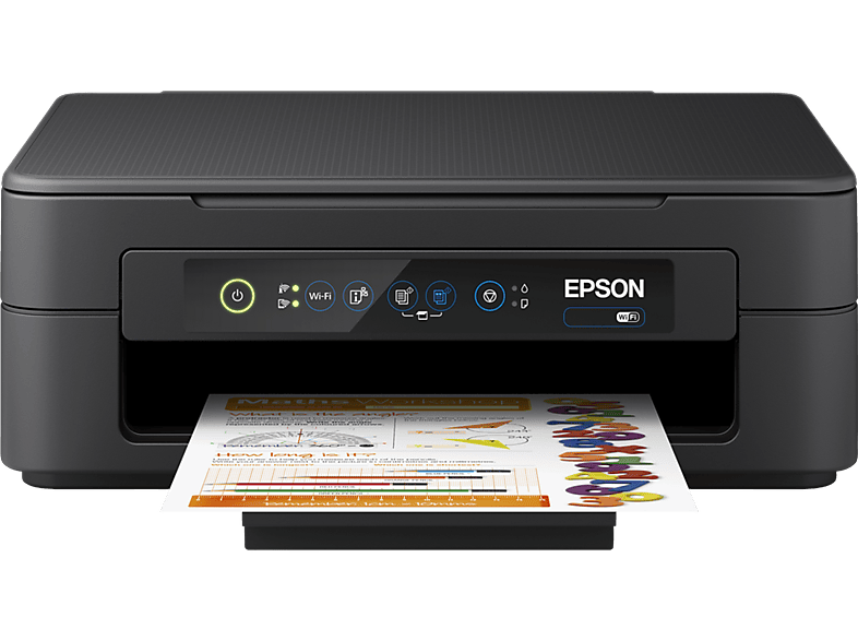 EPSON Expression Multifunktionsdrucker XP-2205, Home MediaMarkt mit WLAN Einzelpatronen, kaufen | (WiFi) 3-in-1 online