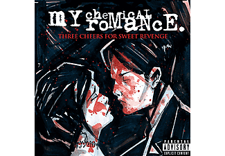 My Chemical Romance - Three Cheers For Sweet Revenge (Vinyl LP (nagylemez))