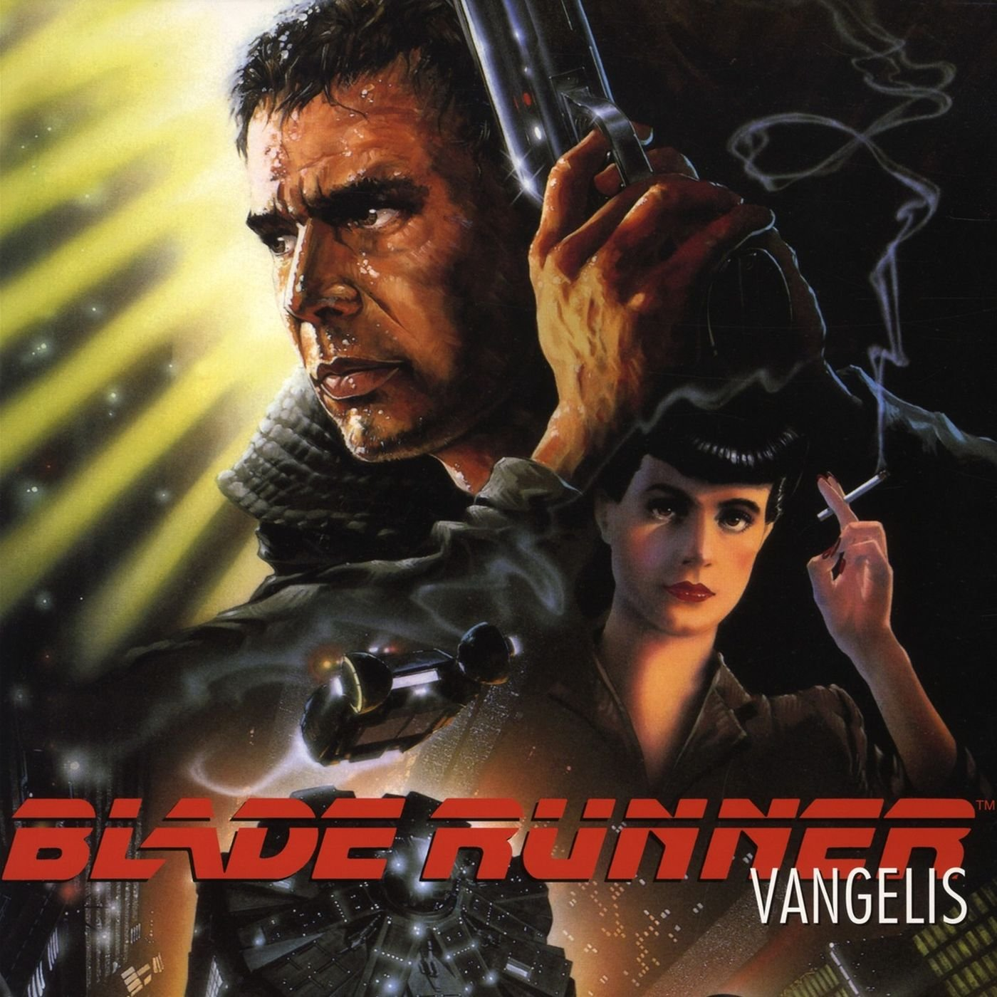 Vangelis - Blade Runner (Vinyl LP (nagylemez))