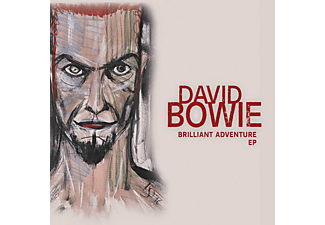 David Bowie - Brillant Adventure EP (Limited 180 gram Edition) (Vinyl EP (12"))