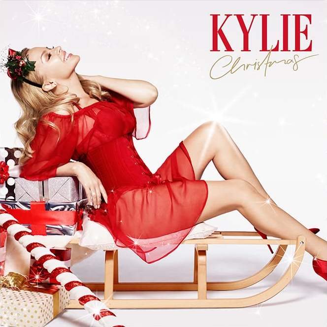 Kylie Minogue - Christmas (180 gram Edition) (Vinyl LP (nagylemez))