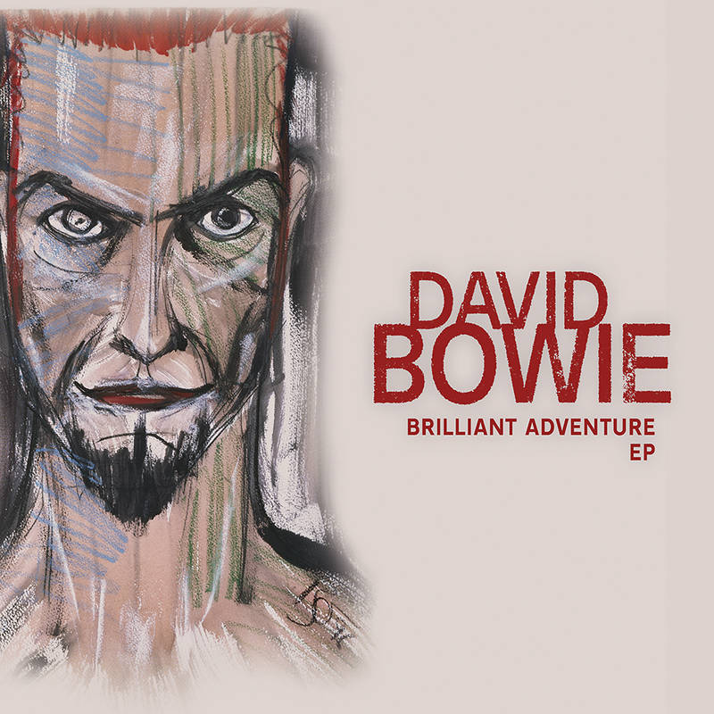 David Bowie - Brillant Adventure EP (Softpack) (CD)