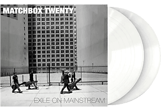 Matchbox Twenty - Exile On Mainstream (Limited White Vinyl) (Vinyl LP (nagylemez))