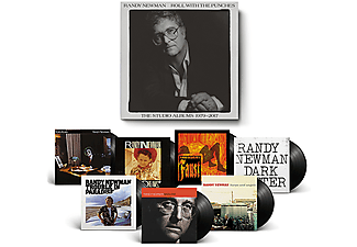 Randy Newman - Roll With The Punches - The Studio Albums 1979-2017 (Limited Edition) (Vinyl LP (nagylemez))